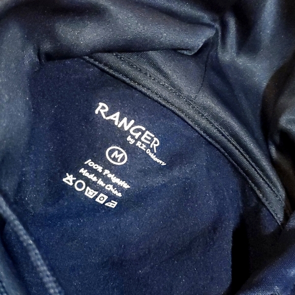 RANGER APPAREL USA Sweatshirt- Size M NWT - Picture 8 of 9